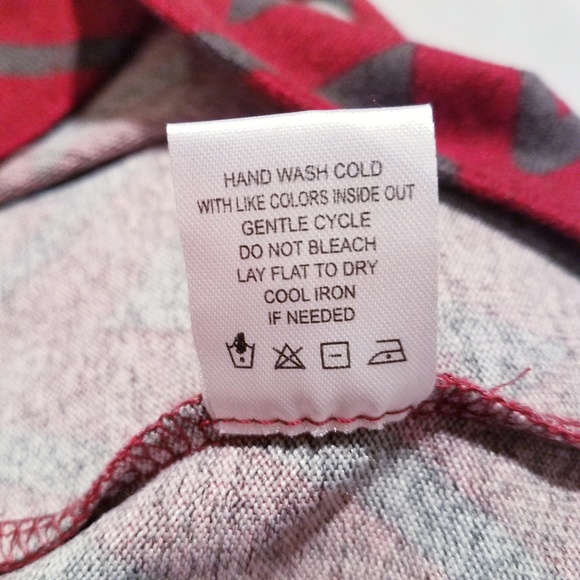 Messini Tacera Chevron 3/4 sleeve Dress Size S - Picture 7 of 7